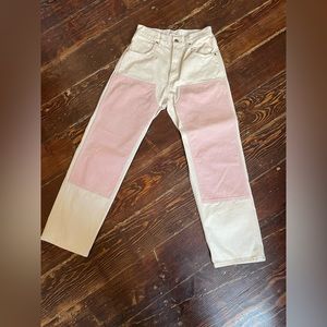 Rudy Jude Peach Color block Utility